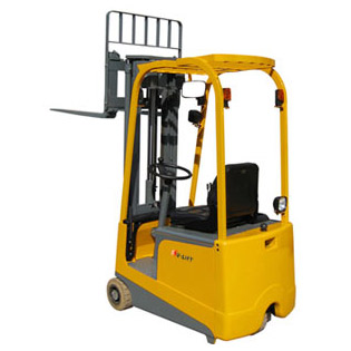 迷你型三支点电动叉车