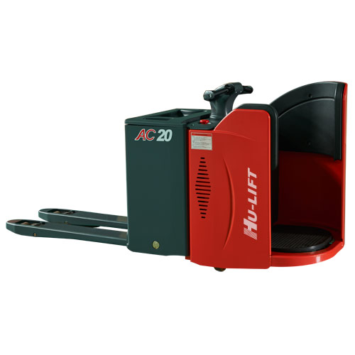 HSY20电动堆高车