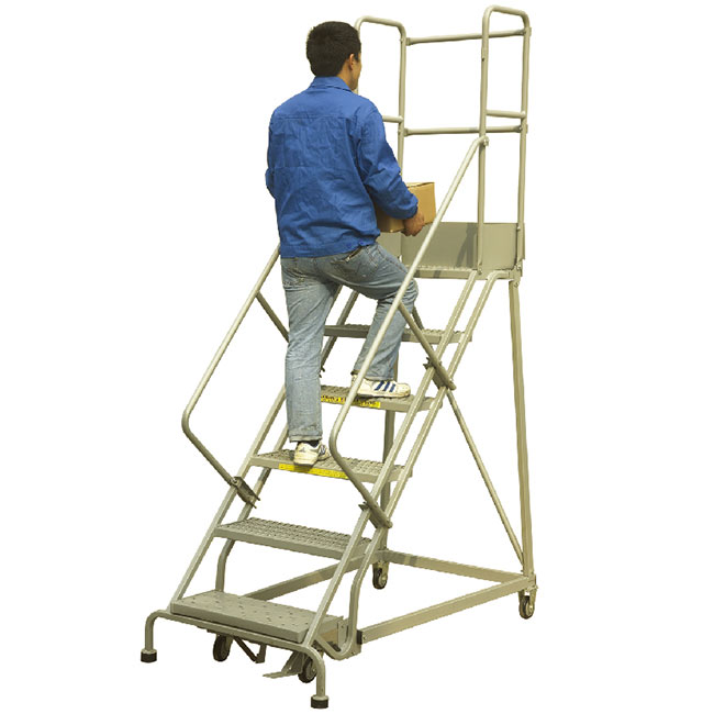 欧式可移动取货梯   